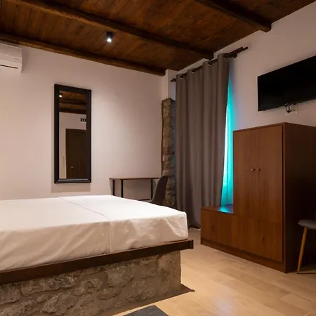 Stone Manor 2 Apartamento Kastraki