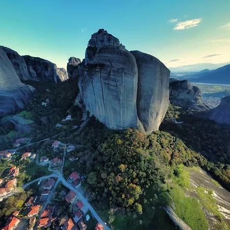 Apartamento Stone Manor 2