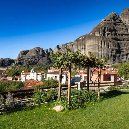 Stone Manor 2 * Kastraki