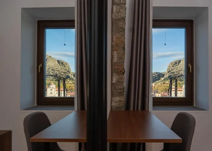 Apartman Stone Manor 2 Kasztráki