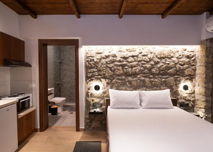 Stone Manor 2 Apartman *