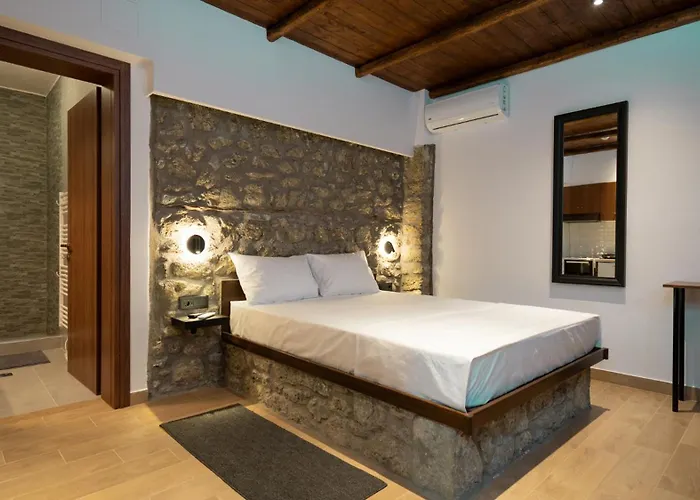 Stone Manor 2 * Kasztráki