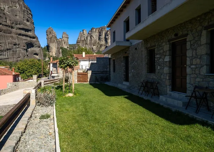 Stone Manor 2 Apartman *