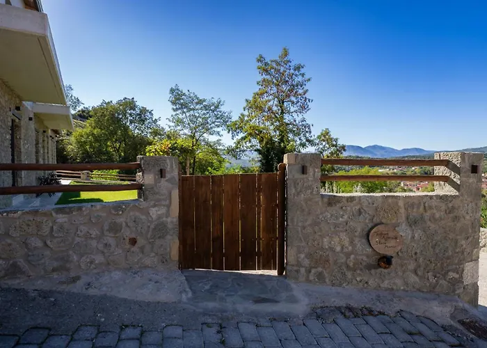 Apartman Stone Manor 2