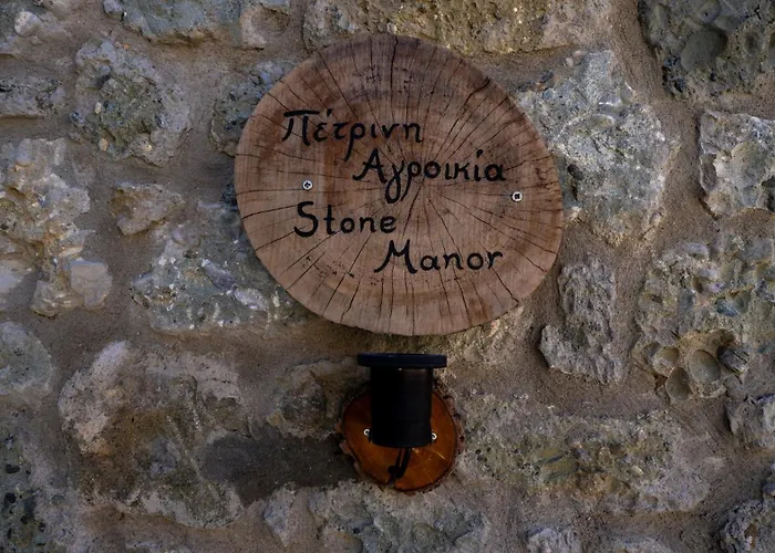 Stone Manor 2 Apartman *