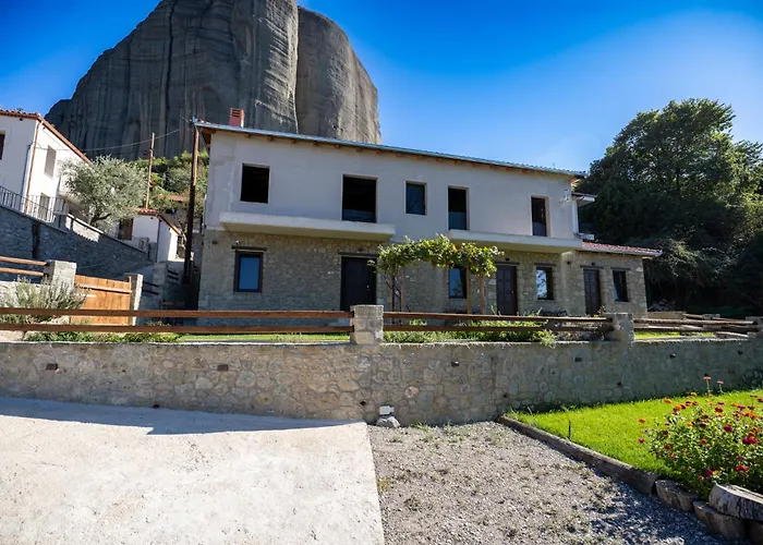 Stone Manor 2 Apartman Kasztráki