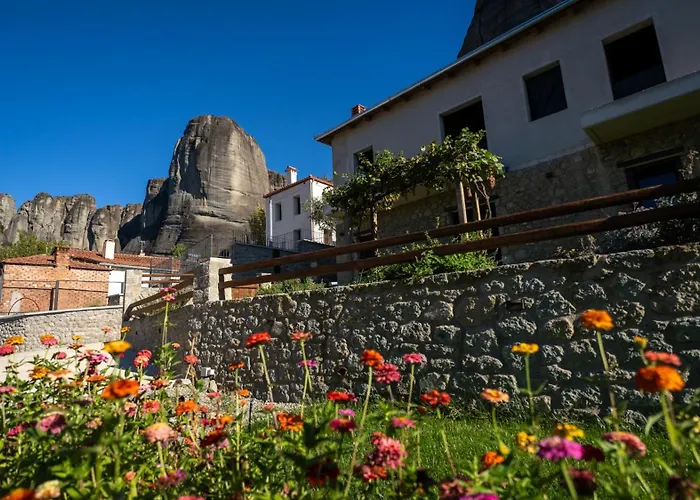 Stone Manor 2 Apartman Kasztráki